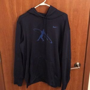 Nike Baseball Drop-Fit hoodie
